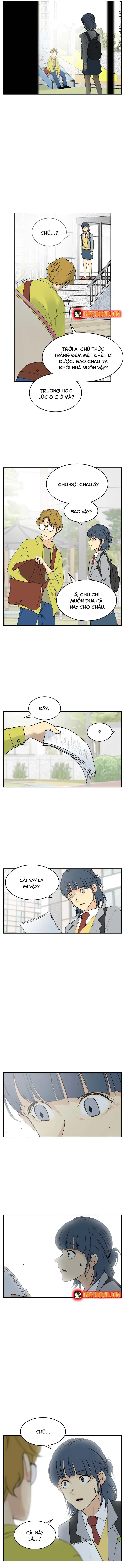 Nhóm Chat Không Có Tôi Chapter 1 - 17