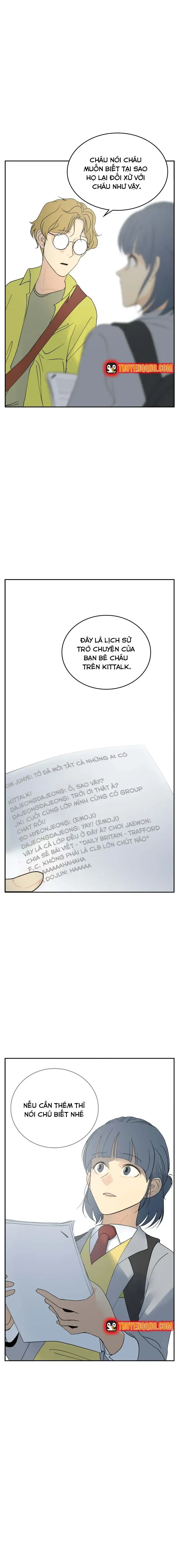 Nhóm Chat Không Có Tôi Chapter 1 - 18