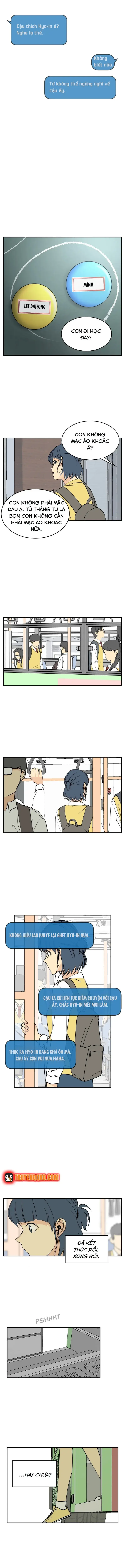 Nhóm Chat Không Có Tôi Chapter 10 - 3