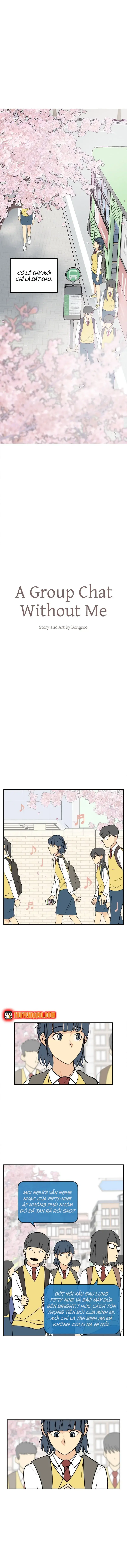 Nhóm Chat Không Có Tôi Chapter 10 - 4