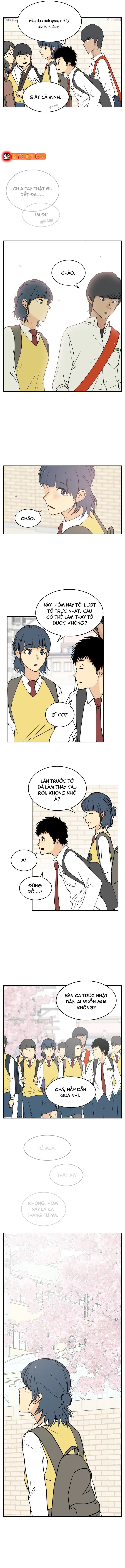 Nhóm Chat Không Có Tôi Chapter 10 - 6