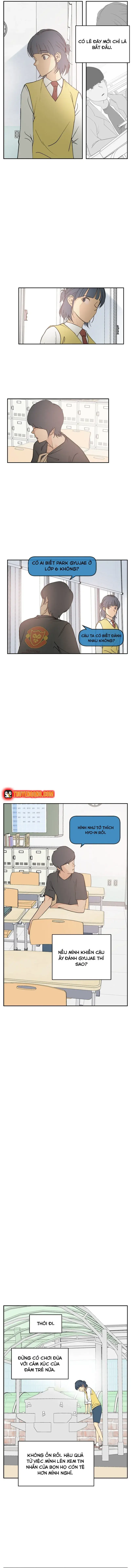 Nhóm Chat Không Có Tôi Chapter 10 - 11