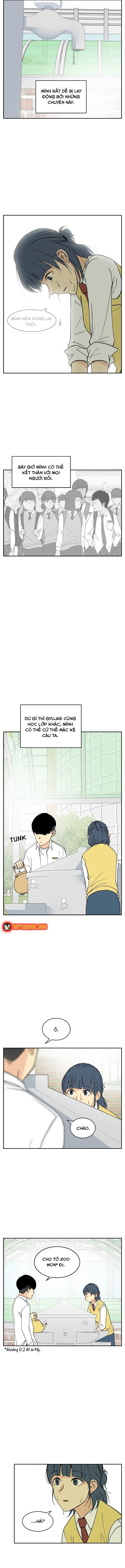 Nhóm Chat Không Có Tôi Chapter 10 - 12