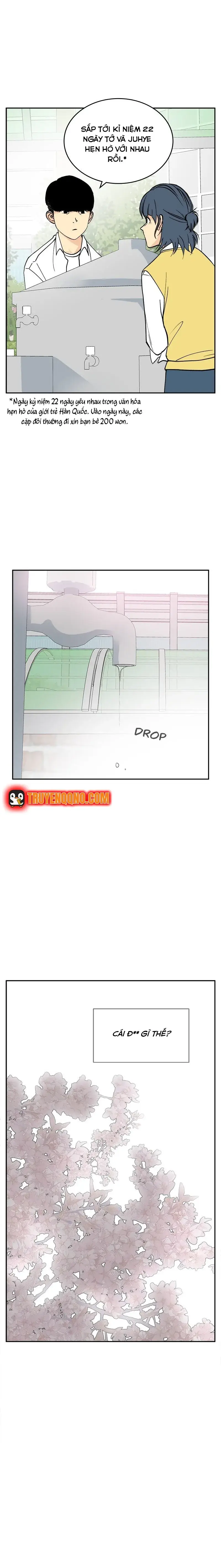 Nhóm Chat Không Có Tôi Chapter 10 - 13