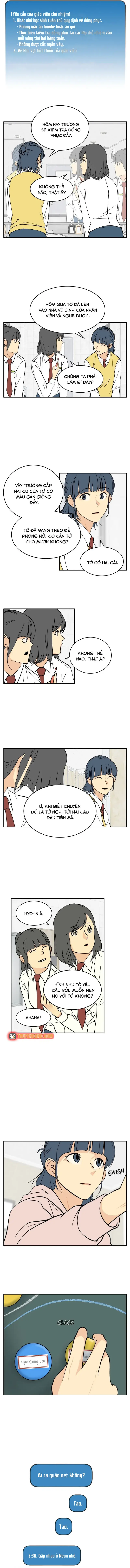 Nhóm Chat Không Có Tôi Chapter 11 - 4