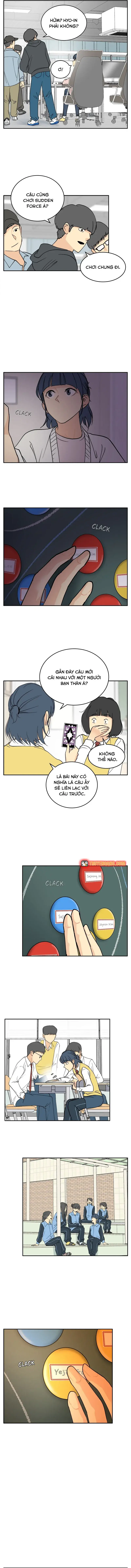 Nhóm Chat Không Có Tôi Chapter 11 - 5