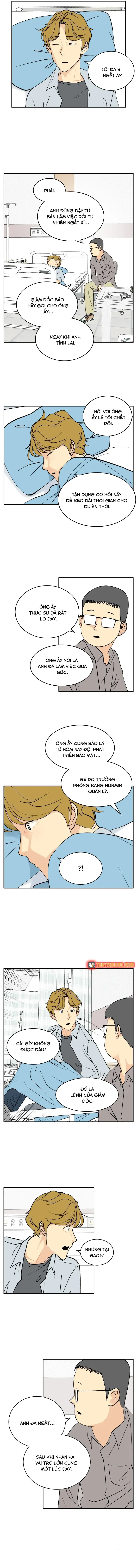 Nhóm Chat Không Có Tôi Chapter 11 - 7