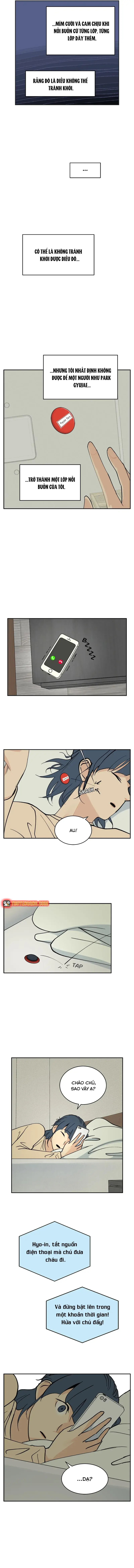 Nhóm Chat Không Có Tôi Chapter 11 - 9