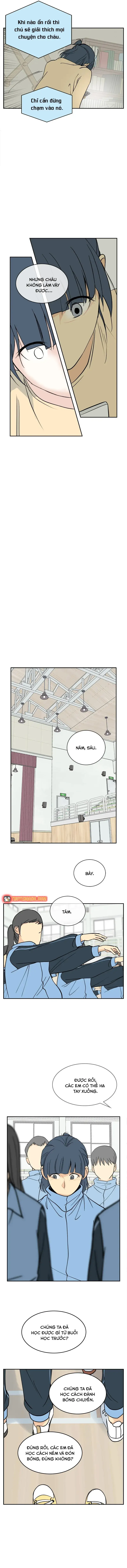 Nhóm Chat Không Có Tôi Chapter 11 - 10