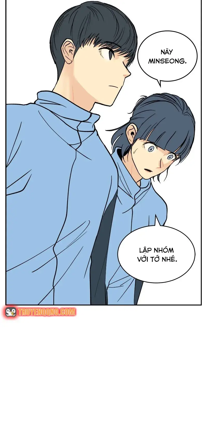 Nhóm Chat Không Có Tôi Chapter 11 - 13