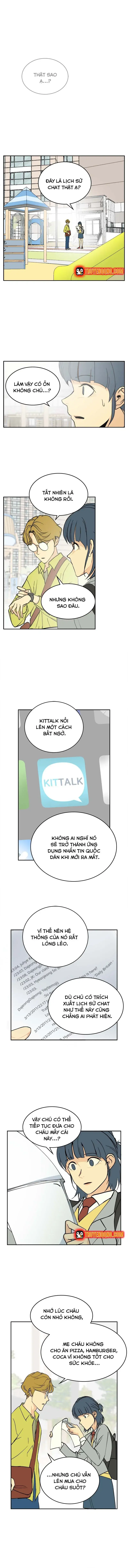 Nhóm Chat Không Có Tôi Chapter 2 - 3