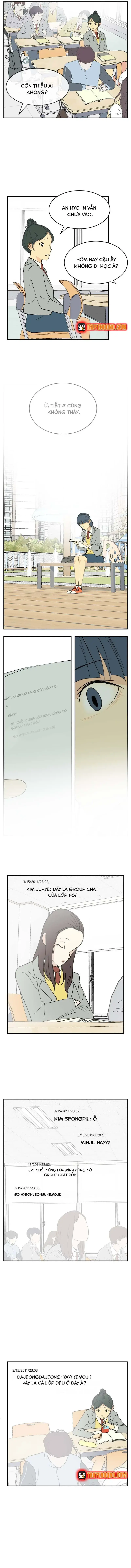 Nhóm Chat Không Có Tôi Chapter 2 - 5