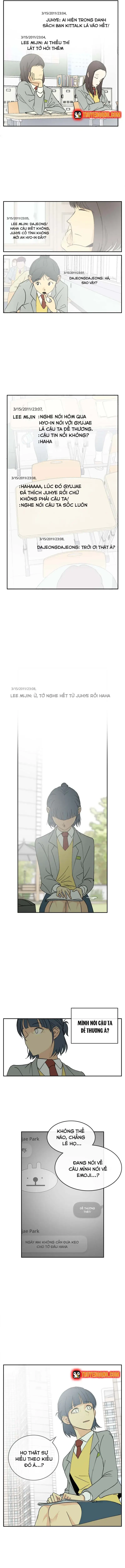 Nhóm Chat Không Có Tôi Chapter 2 - 6