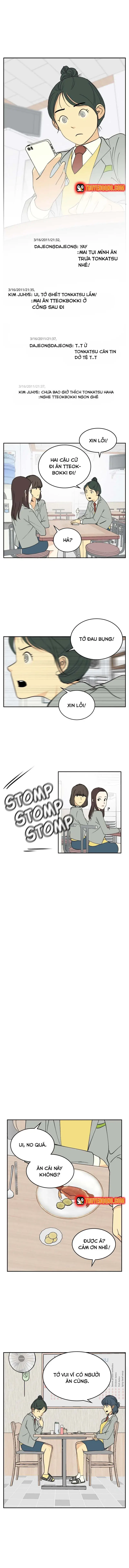 Nhóm Chat Không Có Tôi Chapter 2 - 8