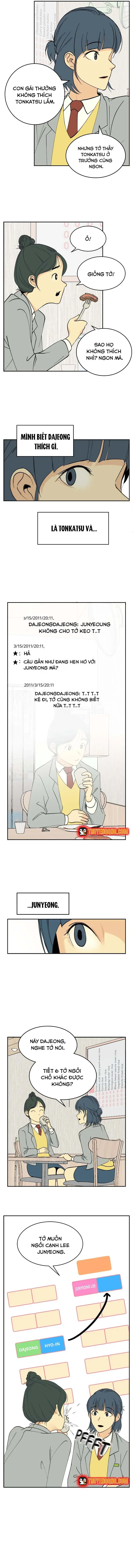 Nhóm Chat Không Có Tôi Chapter 2 - 9