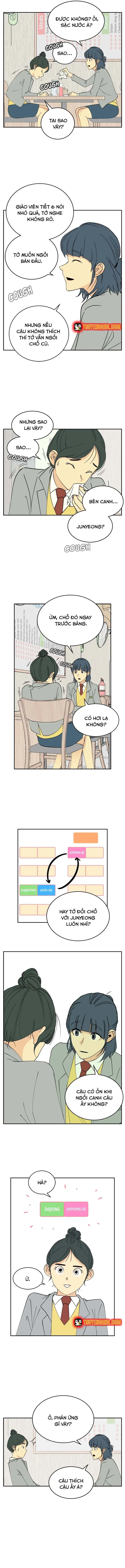 Nhóm Chat Không Có Tôi Chapter 2 - 10