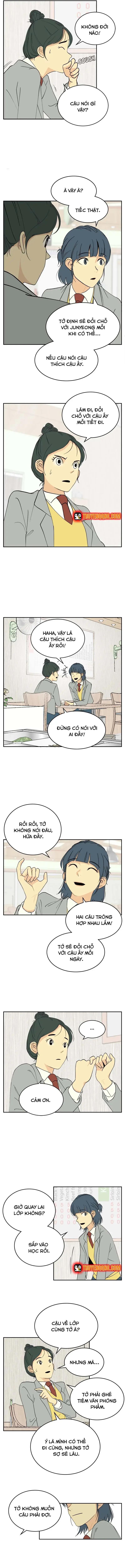 Nhóm Chat Không Có Tôi Chapter 2 - 11