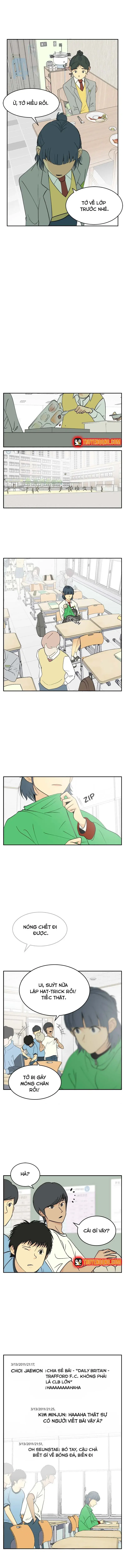 Nhóm Chat Không Có Tôi Chapter 2 - 12