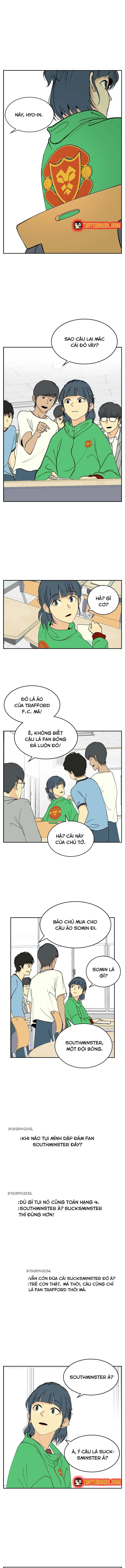 Nhóm Chat Không Có Tôi Chapter 2 - 13