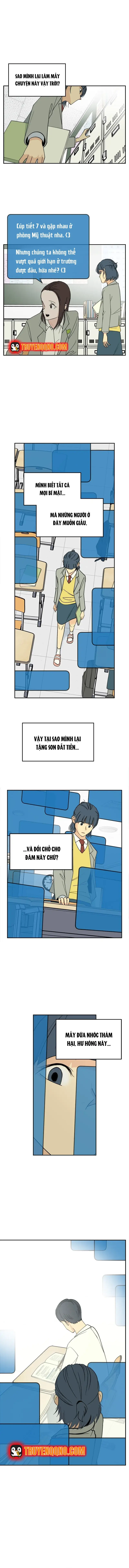 Nhóm Chat Không Có Tôi Chapter 6 - 2