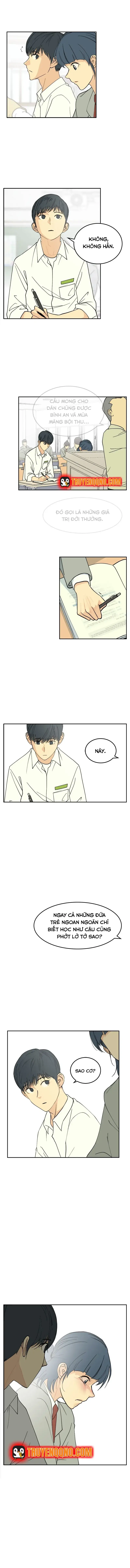 Nhóm Chat Không Có Tôi Chapter 6 - 4