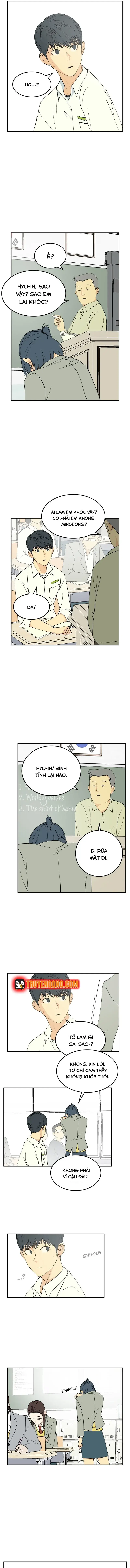 Nhóm Chat Không Có Tôi Chapter 6 - 5