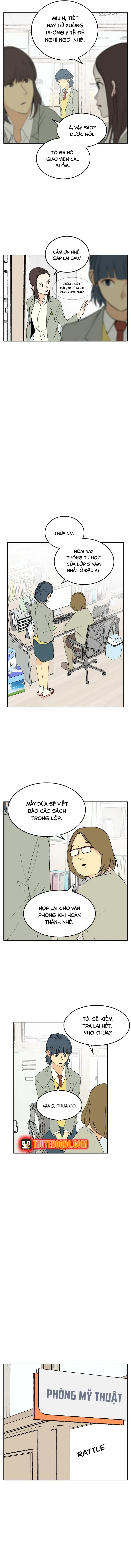 Nhóm Chat Không Có Tôi Chapter 6 - 9