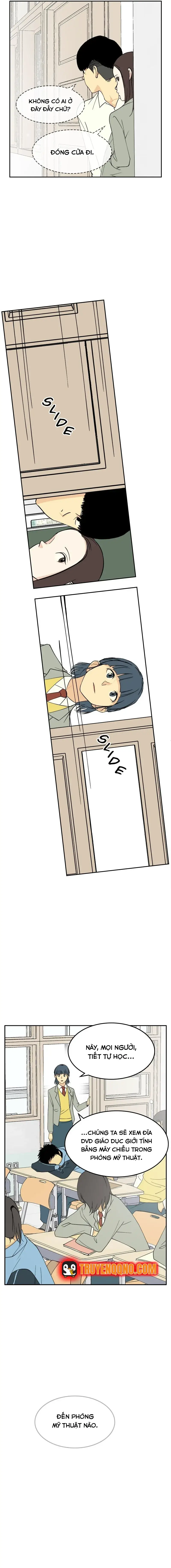 Nhóm Chat Không Có Tôi Chapter 6 - 10
