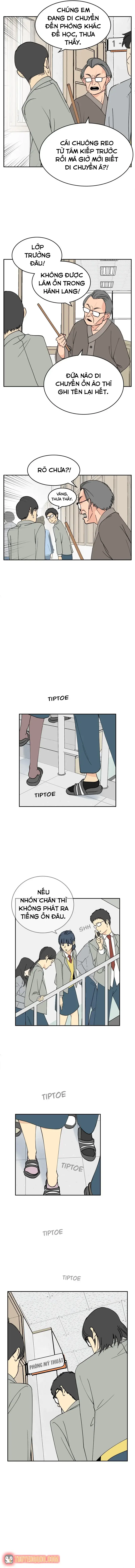 Nhóm Chat Không Có Tôi Chapter 7 - 4