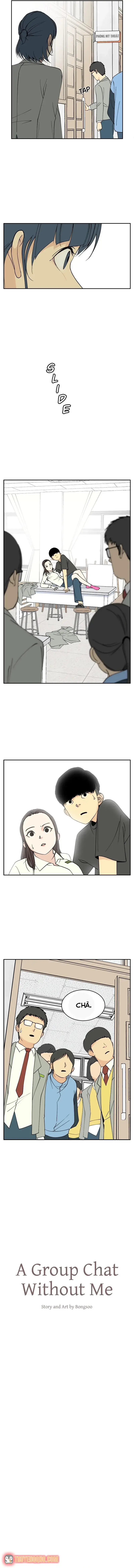 Nhóm Chat Không Có Tôi Chapter 7 - 5