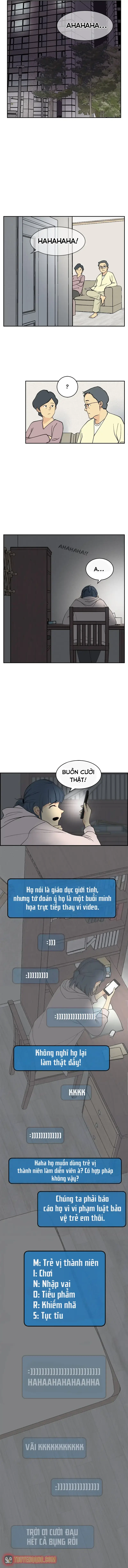 Nhóm Chat Không Có Tôi Chapter 7 - 6
