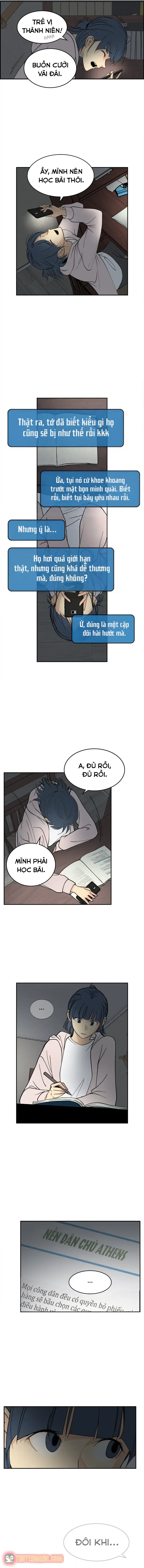 Nhóm Chat Không Có Tôi Chapter 7 - 7