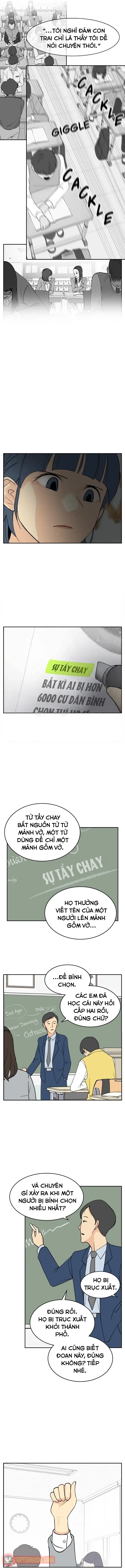 Nhóm Chat Không Có Tôi Chapter 7 - 8
