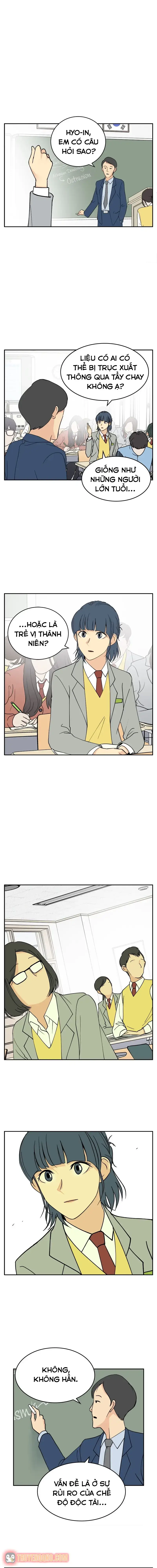 Nhóm Chat Không Có Tôi Chapter 7 - 9