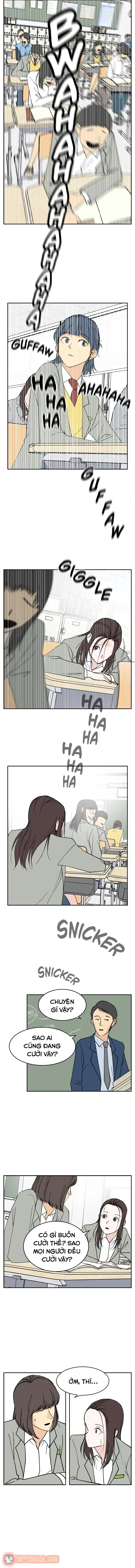 Nhóm Chat Không Có Tôi Chapter 7 - 10