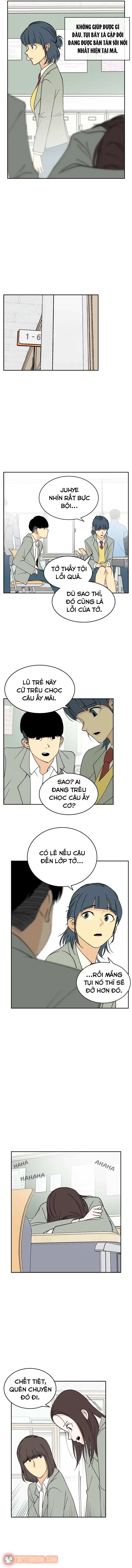 Nhóm Chat Không Có Tôi Chapter 7 - 12