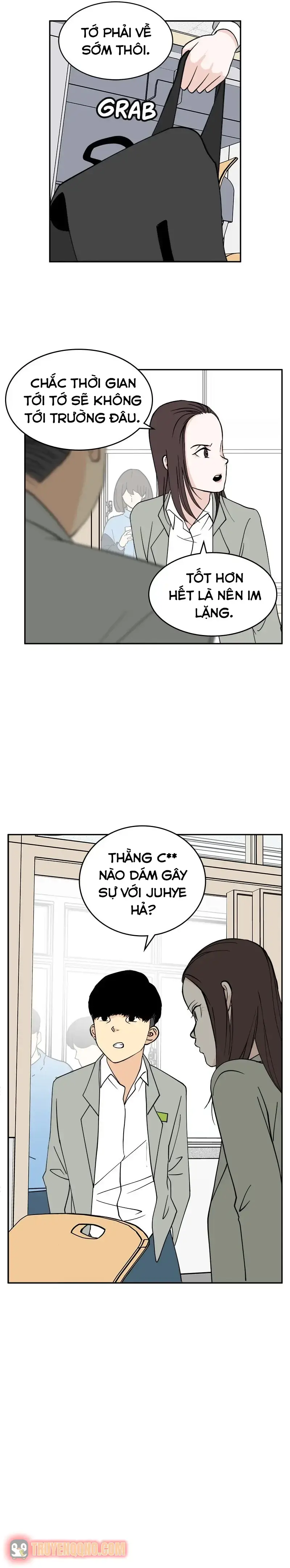 Nhóm Chat Không Có Tôi Chapter 7 - 13