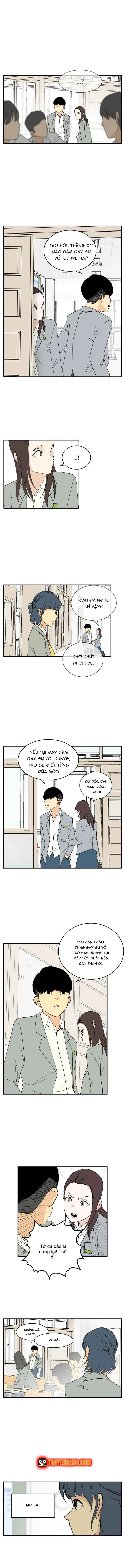Nhóm Chat Không Có Tôi Chapter 8 - 3