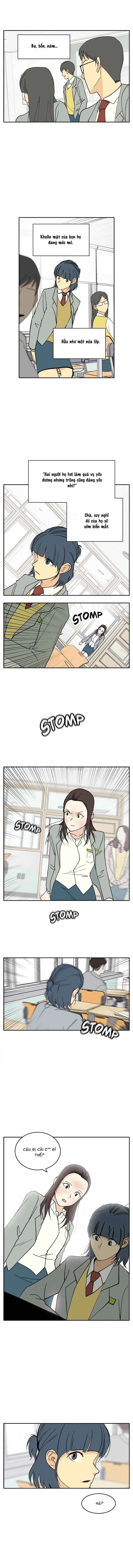 Nhóm Chat Không Có Tôi Chapter 8 - 4