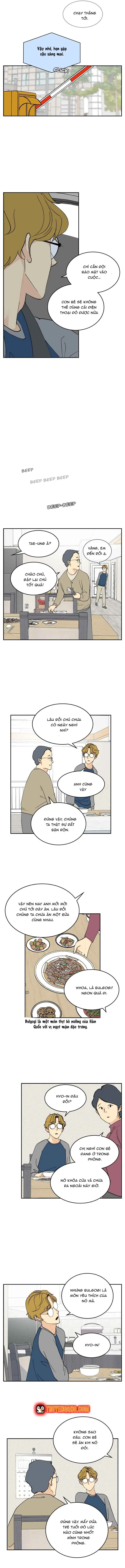 Nhóm Chat Không Có Tôi Chapter 8 - 7