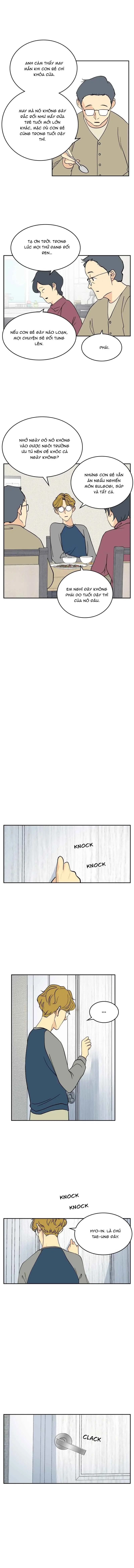 Nhóm Chat Không Có Tôi Chapter 8 - 8