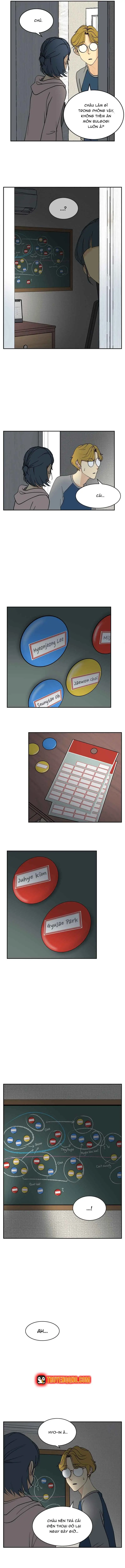 Nhóm Chat Không Có Tôi Chapter 8 - 9