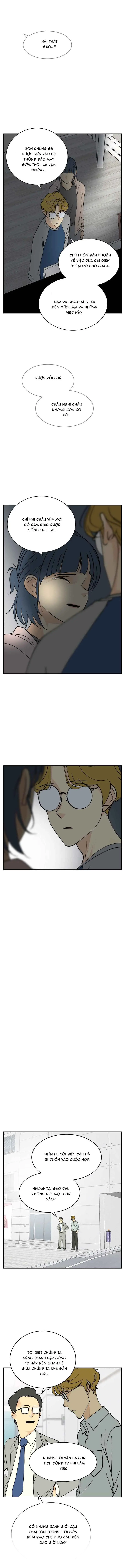 Nhóm Chat Không Có Tôi Chapter 8 - 10