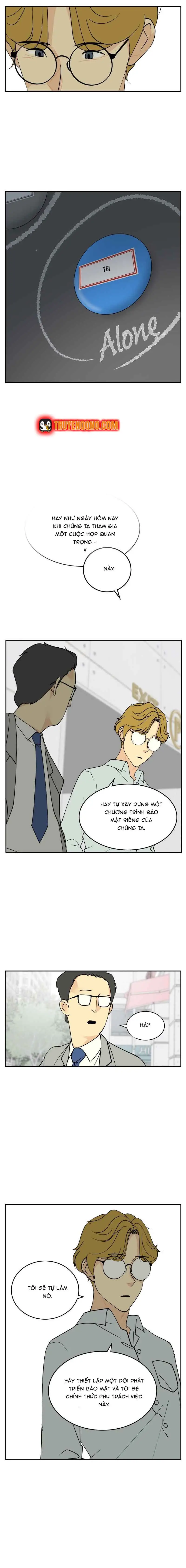 Nhóm Chat Không Có Tôi Chapter 8 - 11