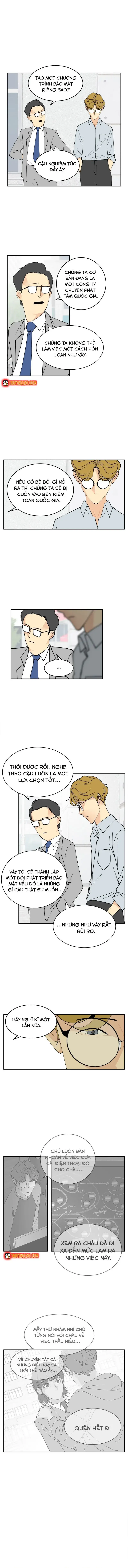 Nhóm Chat Không Có Tôi Chapter 9 - 3