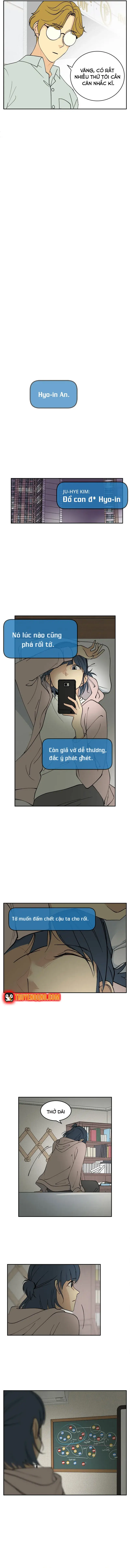 Nhóm Chat Không Có Tôi Chapter 9 - 4