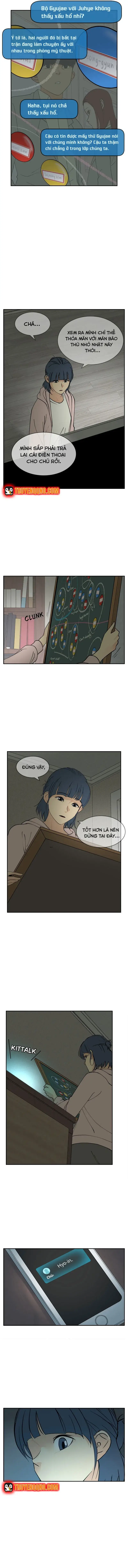 Nhóm Chat Không Có Tôi Chapter 9 - 5