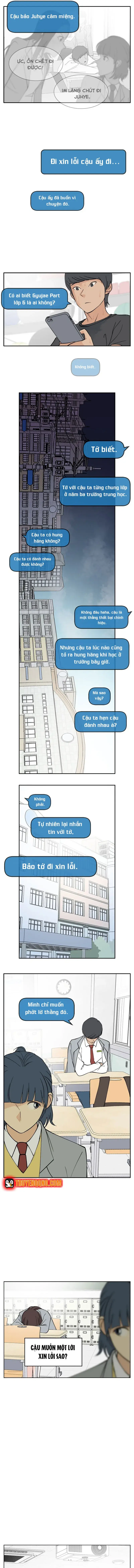 Nhóm Chat Không Có Tôi Chapter 9 - 7