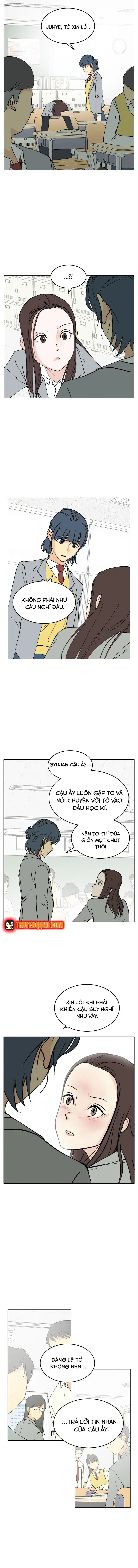 Nhóm Chat Không Có Tôi Chapter 9 - 8