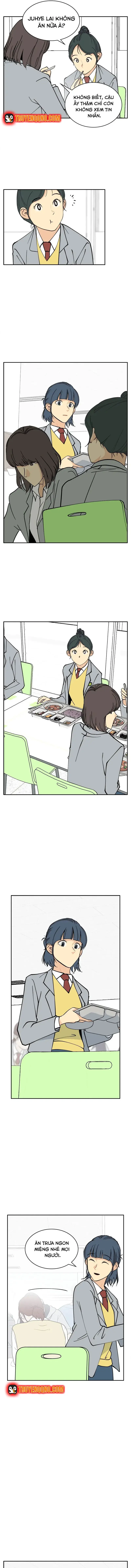 Nhóm Chat Không Có Tôi Chapter 9 - 10